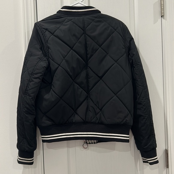 BCBGeneration Reversible Jacket, Size Medium - Picture 7 of 11